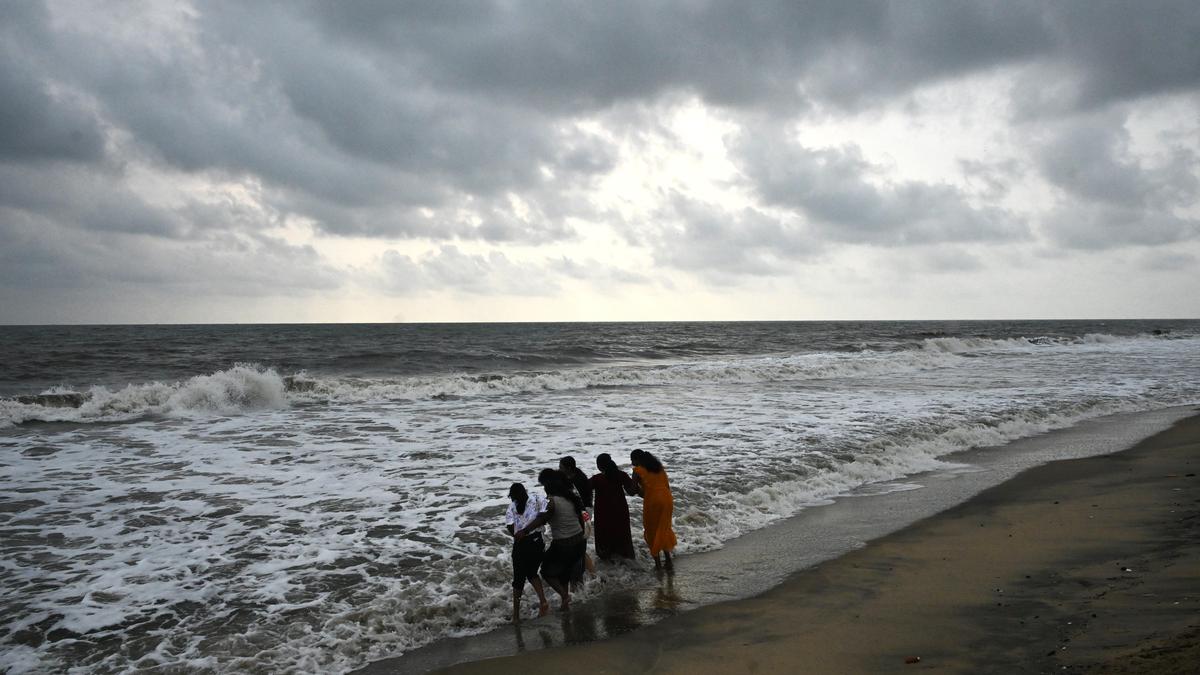 Southwest monsoon advances into parts of Arabian Sea, Bay of Bengal, Andaman and Nicobar: IMD