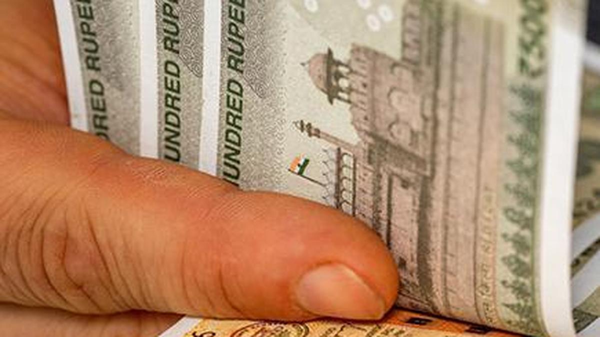 Rupee rises 31 paise to close at 89.87 against U.S. dollar