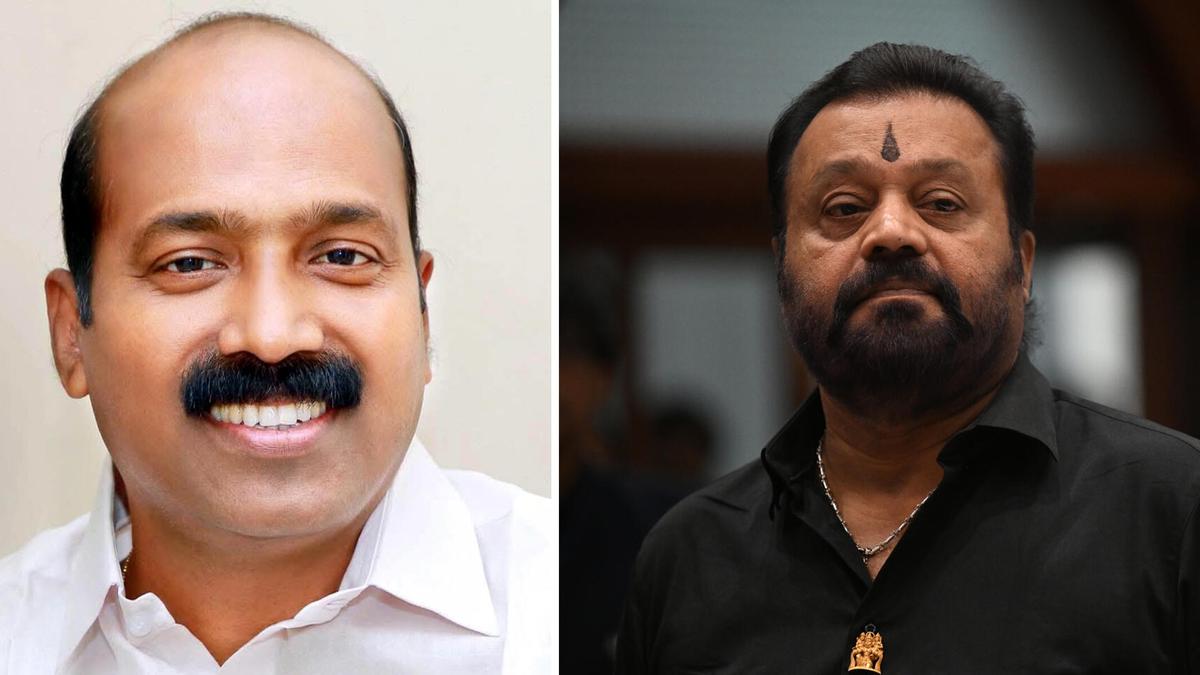 Union Minister Suresh Gopi’s remarks on voters’ list controversy an insult to Thrissur people: DCC president Joseph Tajet