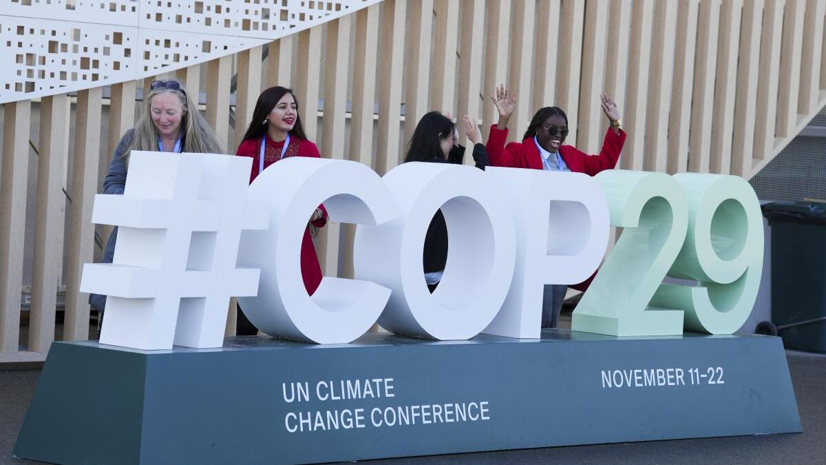 COP29 तक वर्षों के दौरान संयुक्त राष्ट्र जलवायु वार्ता: समयरेखा