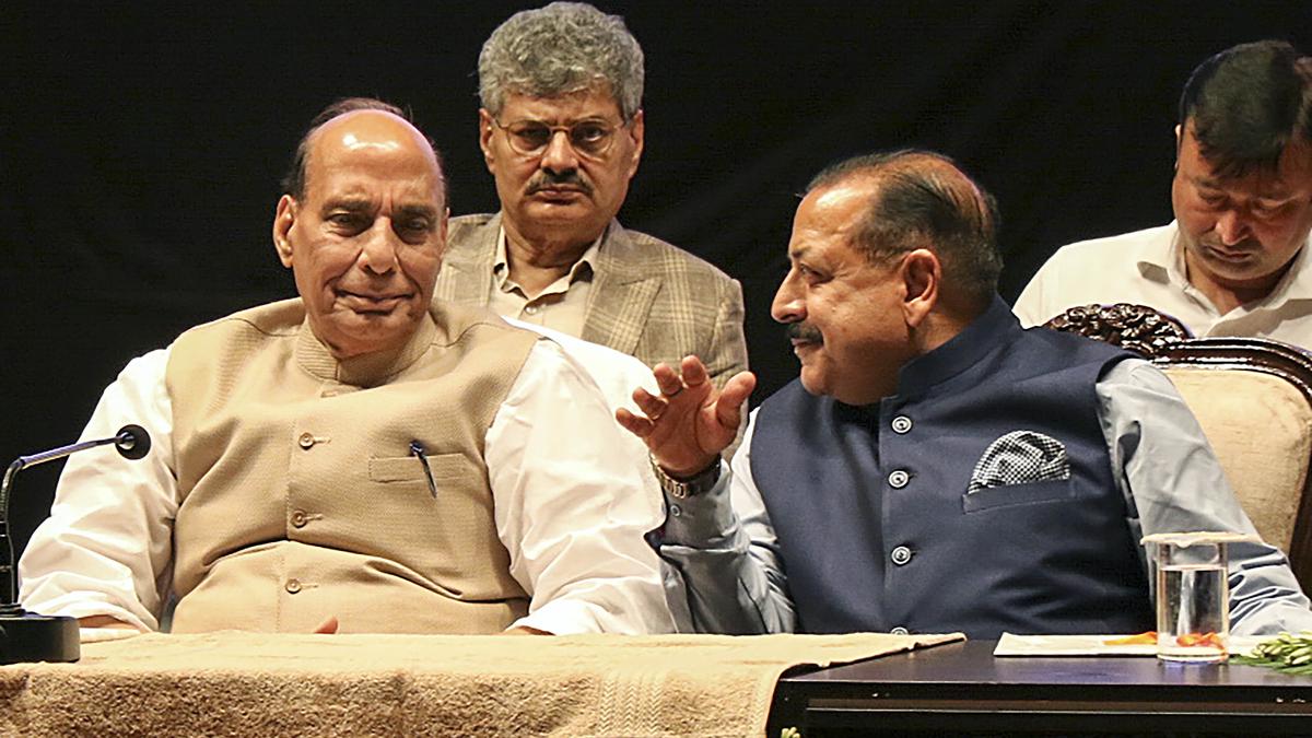 India has changed mindset of world on issue of terrorism: Rajnath Singh