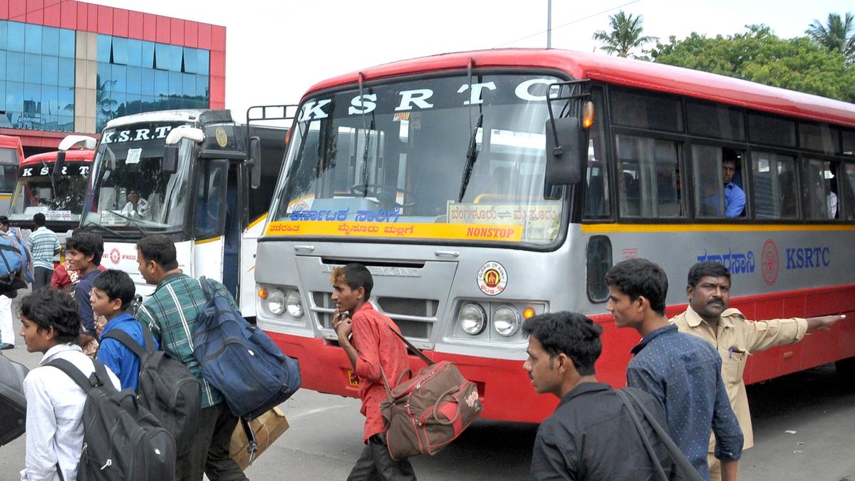 Mysuru Dasara brings fortune to KSRTC as corporation earns ₹5.90 crore in 10 days