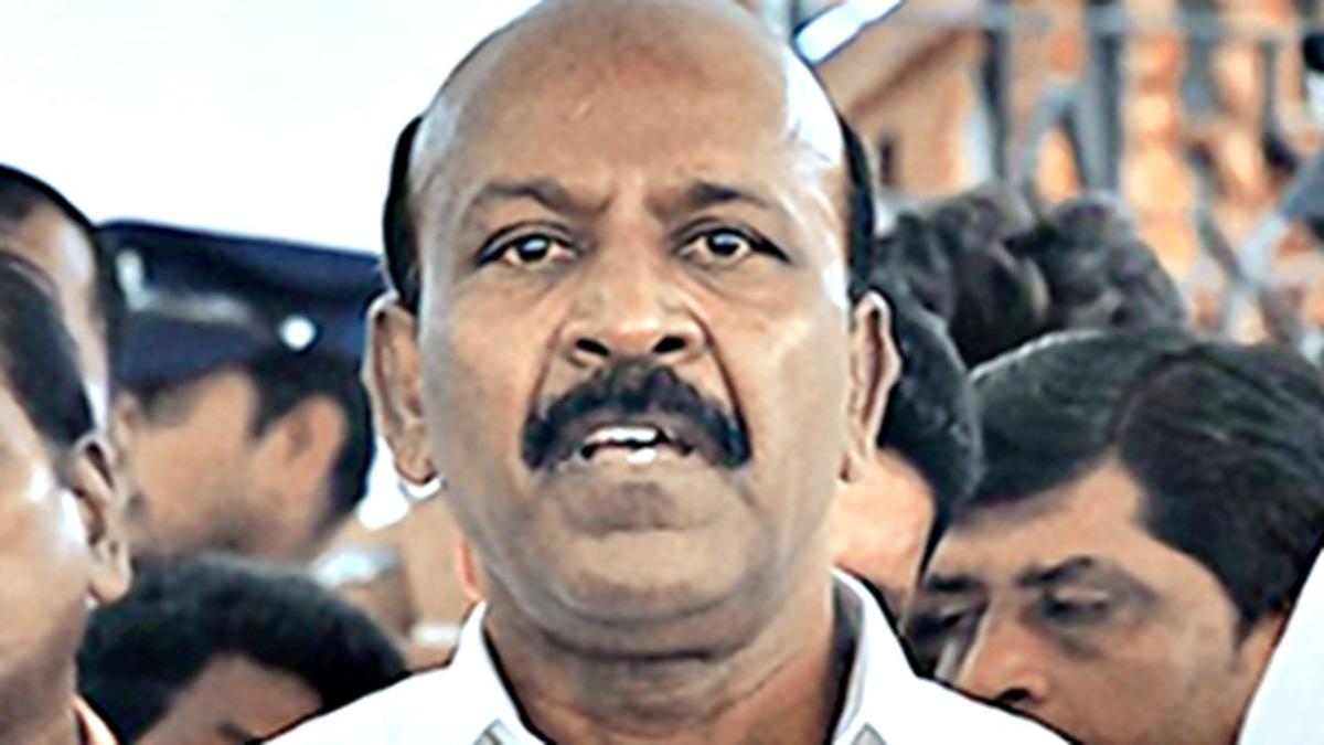 AIADMK spokesperson demands resignation of Tamil Nadu Health Minister over Chennai Air Show incident