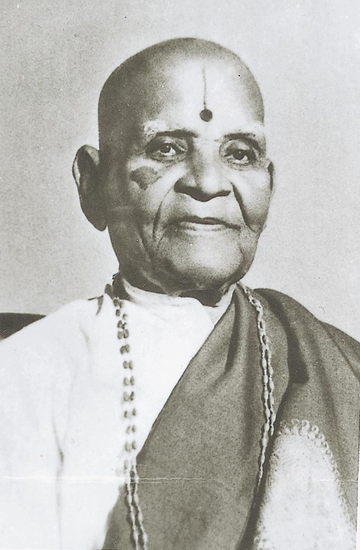 The book also carries an interesting piece on Mysore Vasudevachar.
