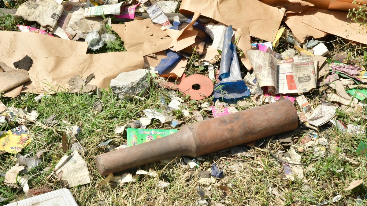 T.N. State Human Rights Comission calls for report on Krishnagiri cracker godown blast