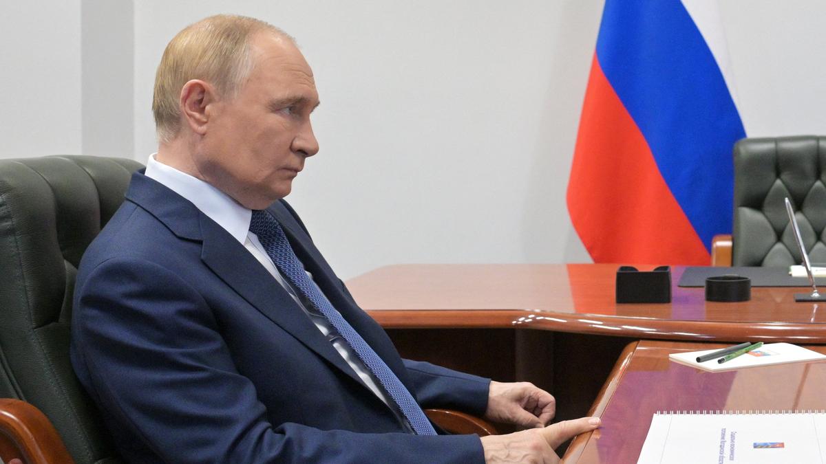Trump, Putin meet in Alaska: Ukraine deal possible, says Kremlin