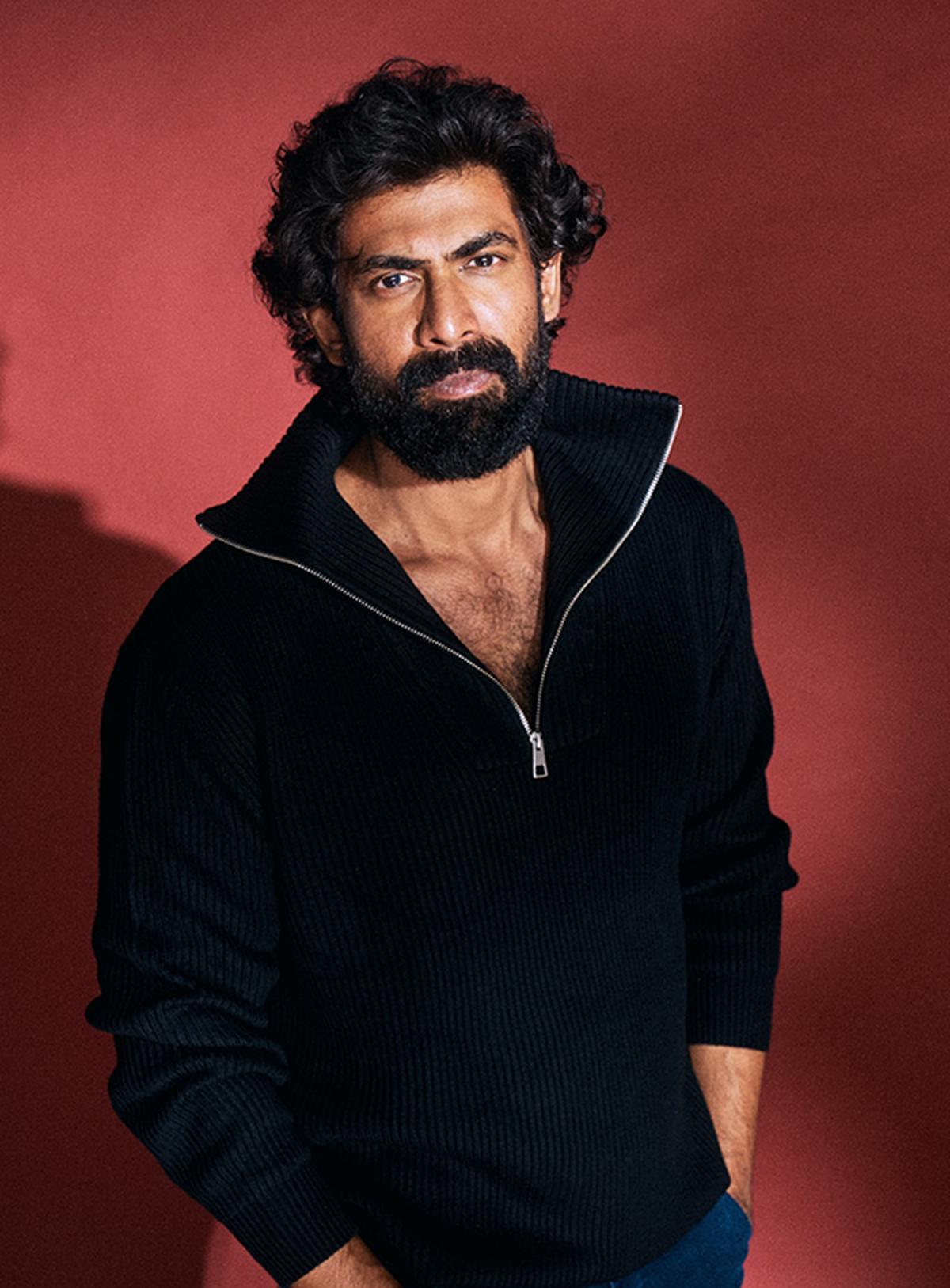 Watch: Actor Rana Daggubati on choosing multilingual projects