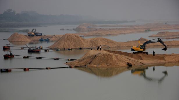 NGT slaps hefty fine for sand mining in Odisha’s Budhabalanga river bed