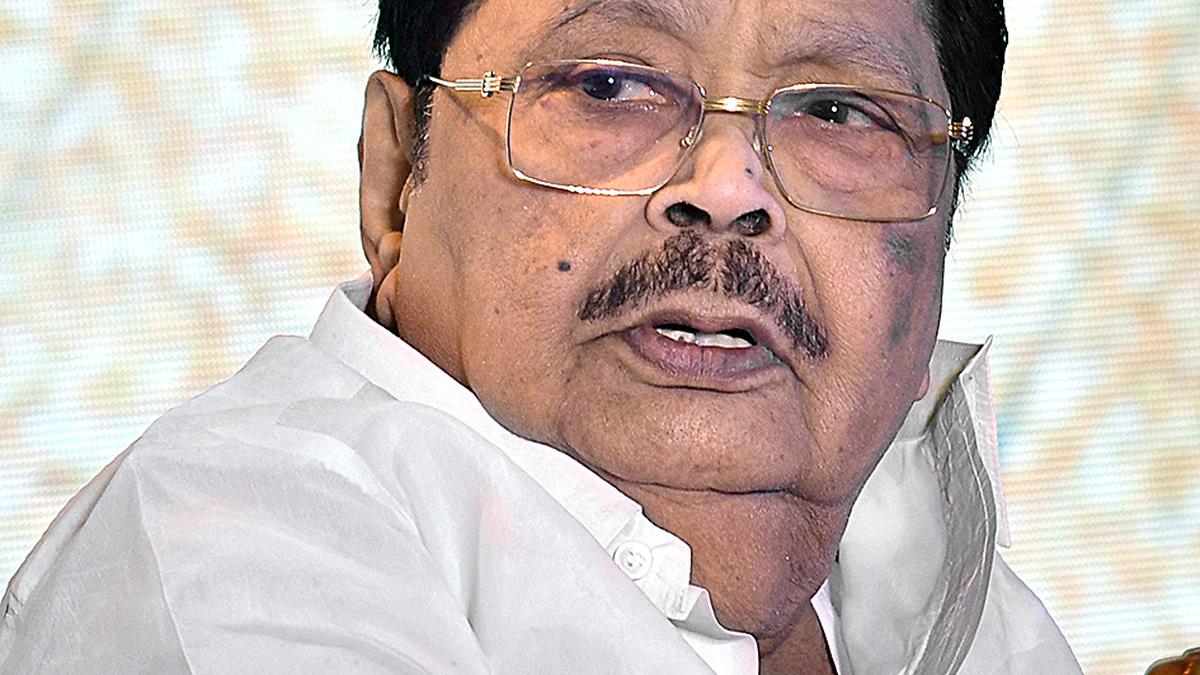 TN reiterates demand to shift terminal point of proposed Godavari-Krishna-Cauvery link to Kattalai barrage