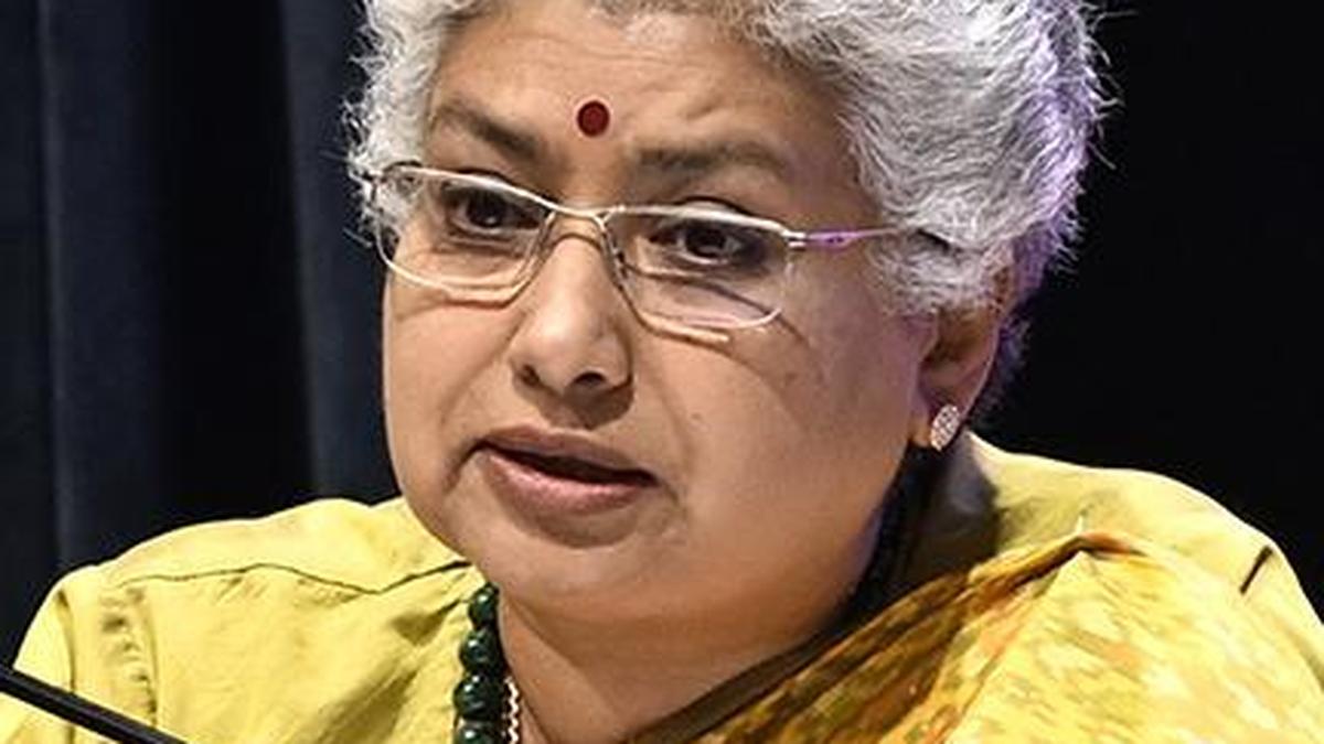 Government complains about backlog, but feeds it too as the biggest litigant, says Supreme Court judge Nagarathna