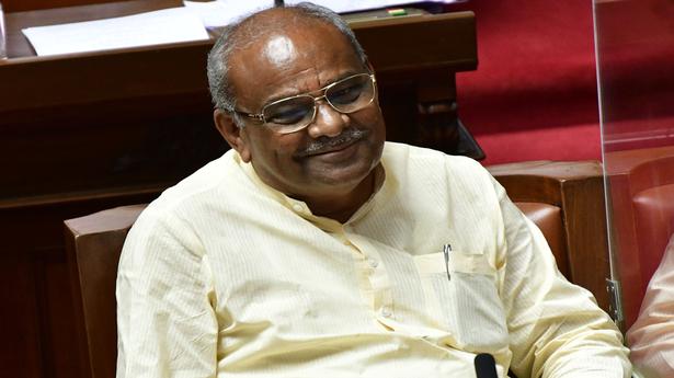 BJP is not free of family politics: Katti in defence of BSY decision