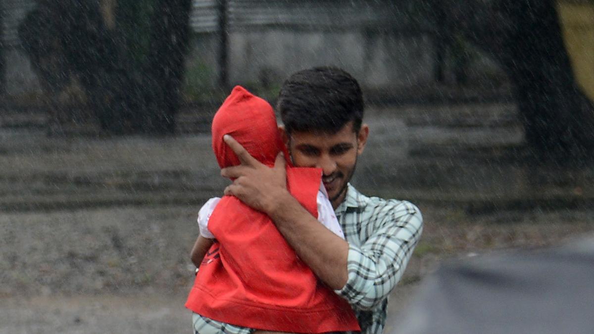 Light to moderate rain expected over South Tamil Nadu
