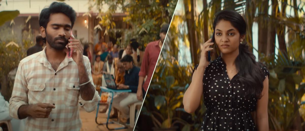 ‘Love Today’ movie review: Boomers, stay away. This is a watchparty for 2K Kids