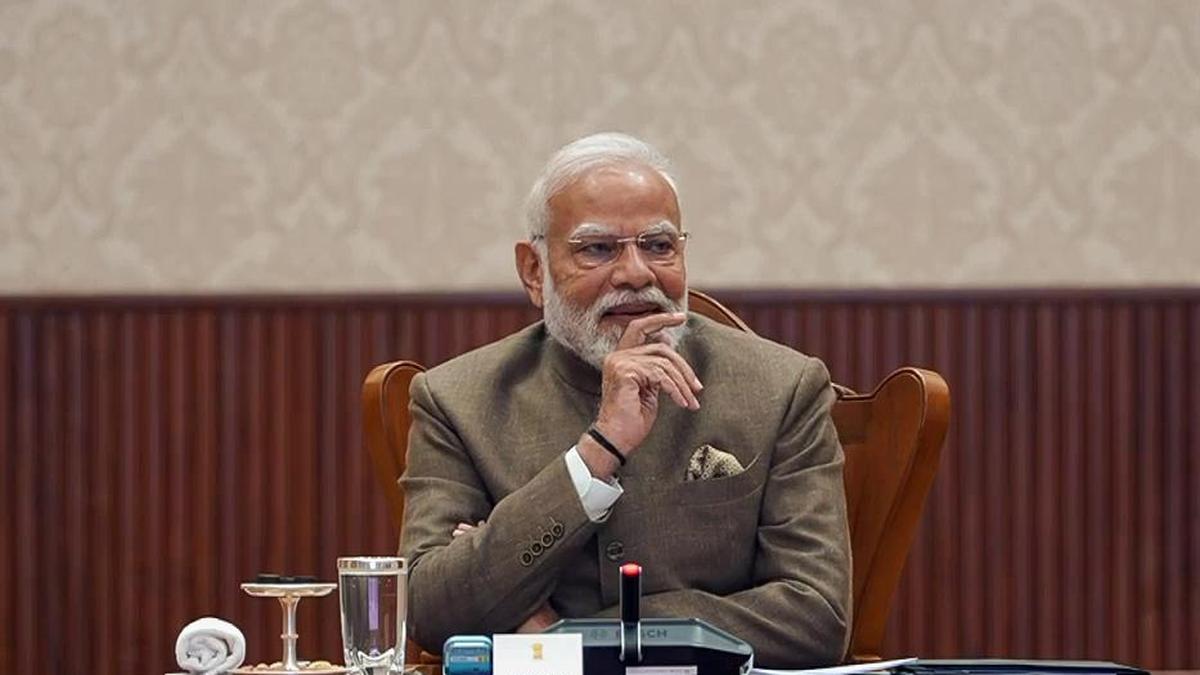 Maan ki Baat: PM Modi urges citizens to ‘be alert against digital arrest scams’
