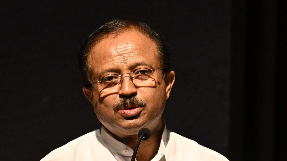 Kerala BJP MLA faces backlash for sprinkling toffees on desks for students at school event