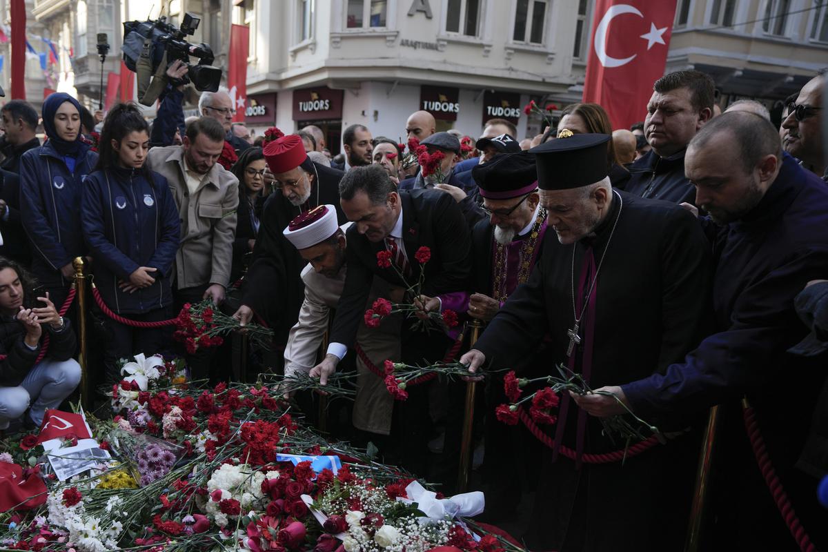 Syrian woman gets life term in Turkiye jail for 2022 blast