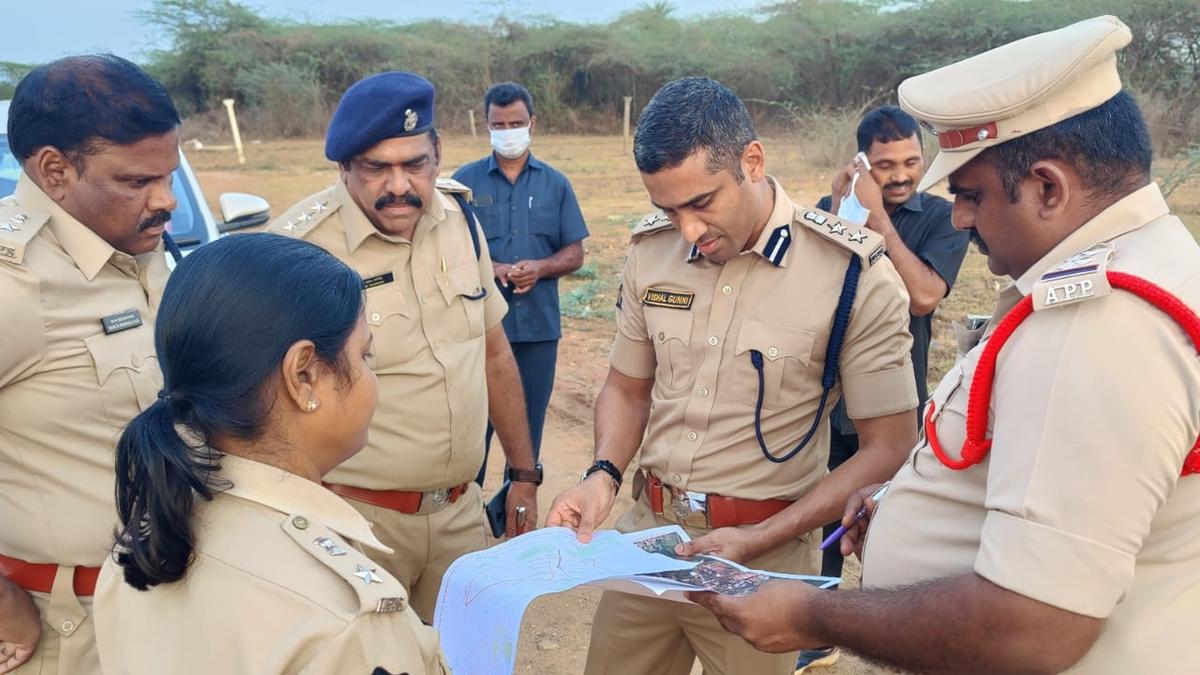 CM to disburse aid under Vidya Deevena at Tiruvur on March 19