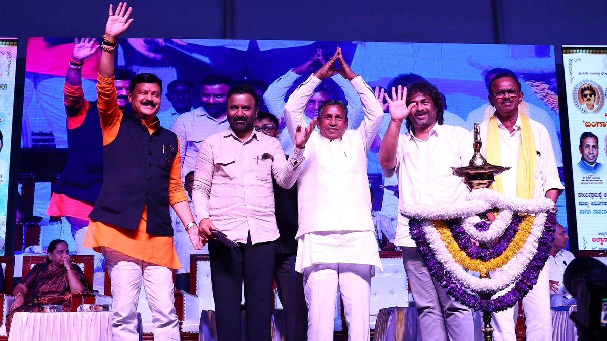 Labour Minister Santosh Lad calls for 75% reservation in Karnataka