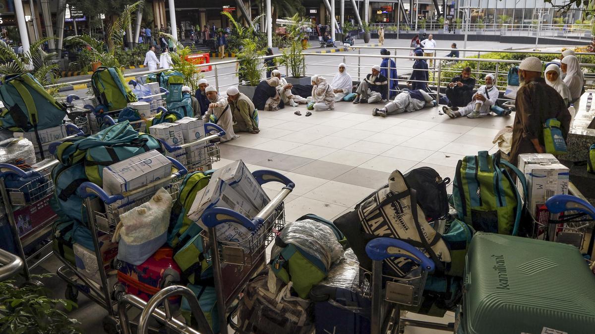 Congress slams Modi government as IndiGo cancellations spark nationwide disruption