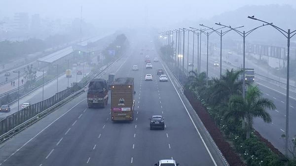 Prepare plans for ring roads around Telangana dist HQs, study connecting them to NHs: Telangana CM