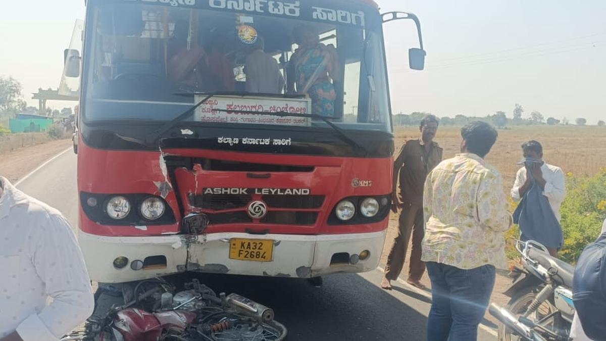 Five of a family, including three children, killed in road accident in Shorapur