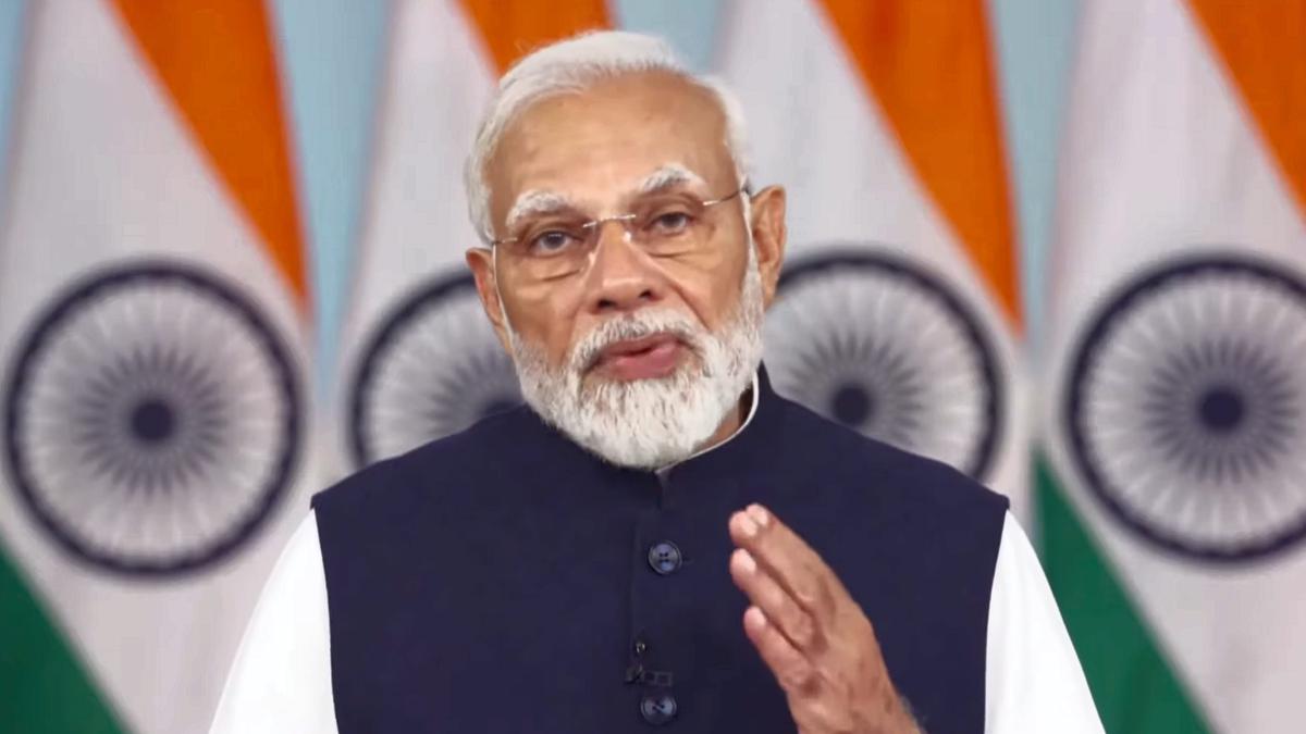 Draw inspiration from vibrancy of Indian economy: PM Modi at G20 meeting