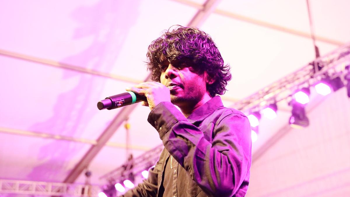 Vedan’s song included in Calicut University syllabus