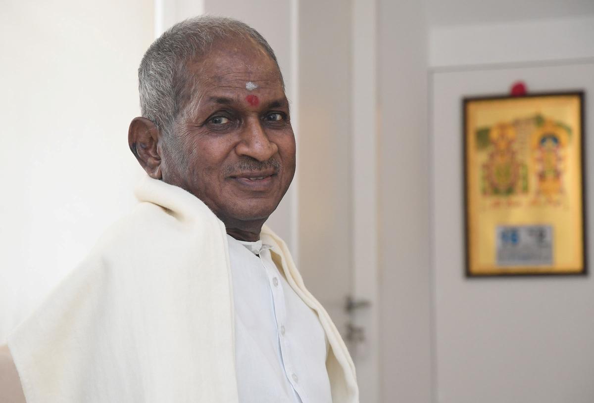 Ilaiyaraaja has selected eight Pasurams for the album.