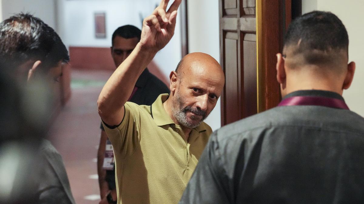 Delhi High Court permits Engineer Rashid to visit father in AIIMS till May 10