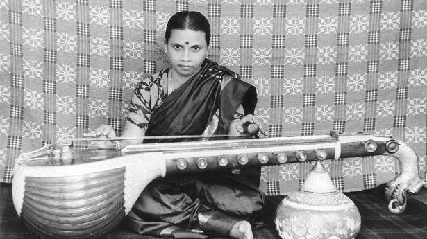 Savitri Ammal, the first woman gottuvadyam artiste