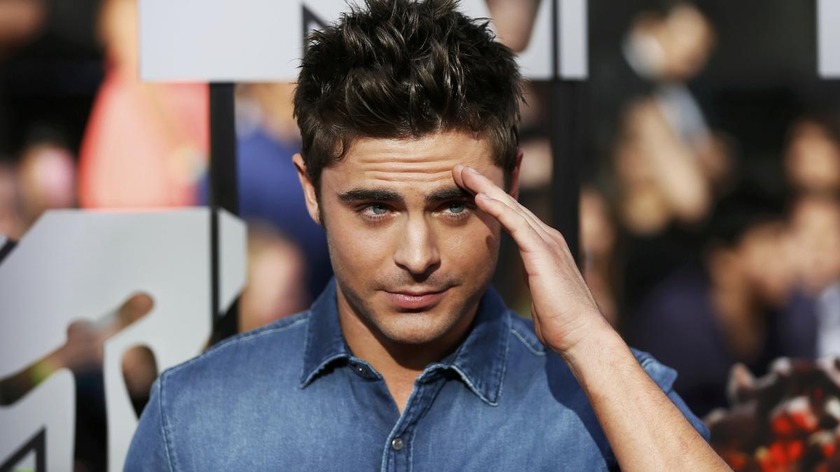 Zac Efron joins Will Ferrell in new comedy film