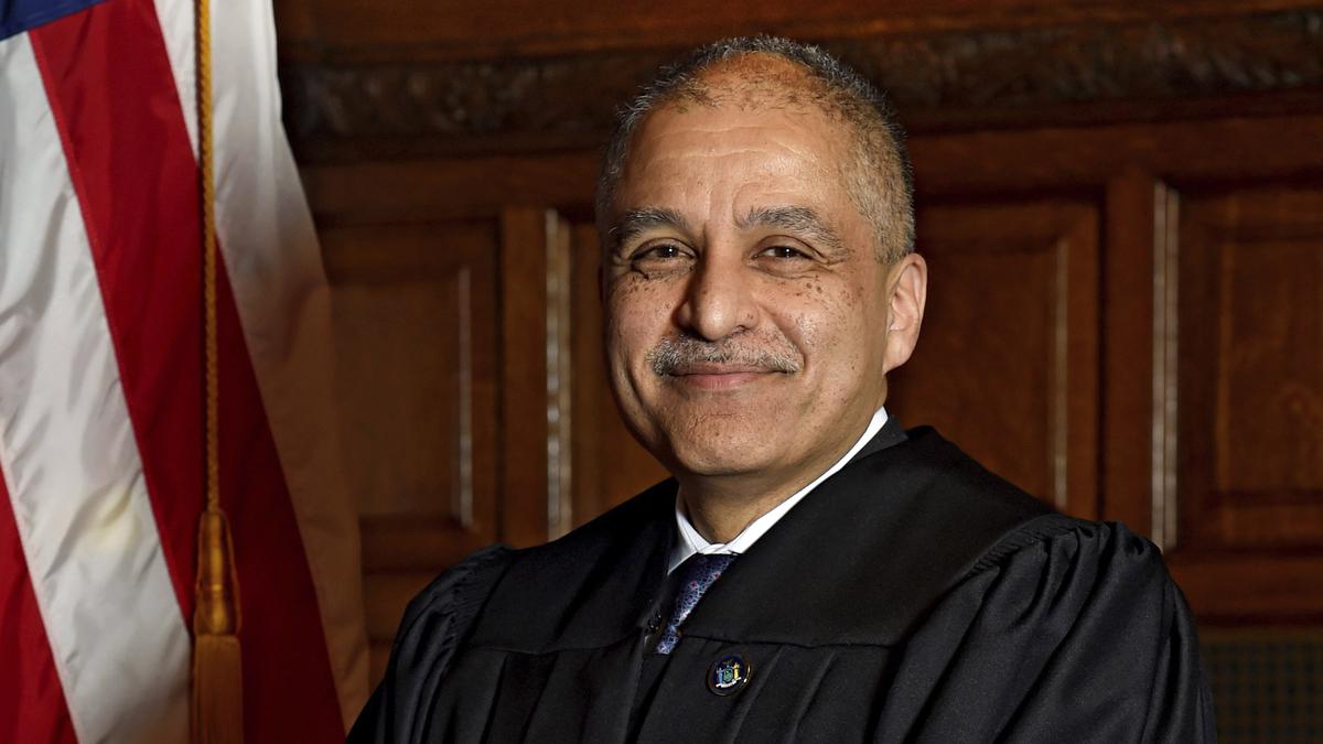 New York's Senate confirms Rowan Wilson as the state's first Black chief judge