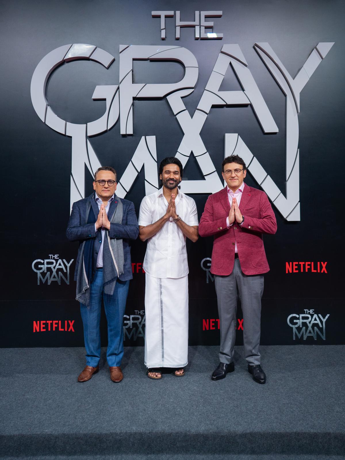 Watch The Gray Man  Netflix Official Site