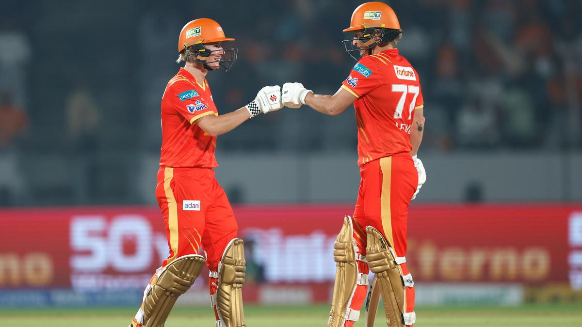 WPL-4: Devine’s all-round skills to the fore as Giants wallop Warriorz