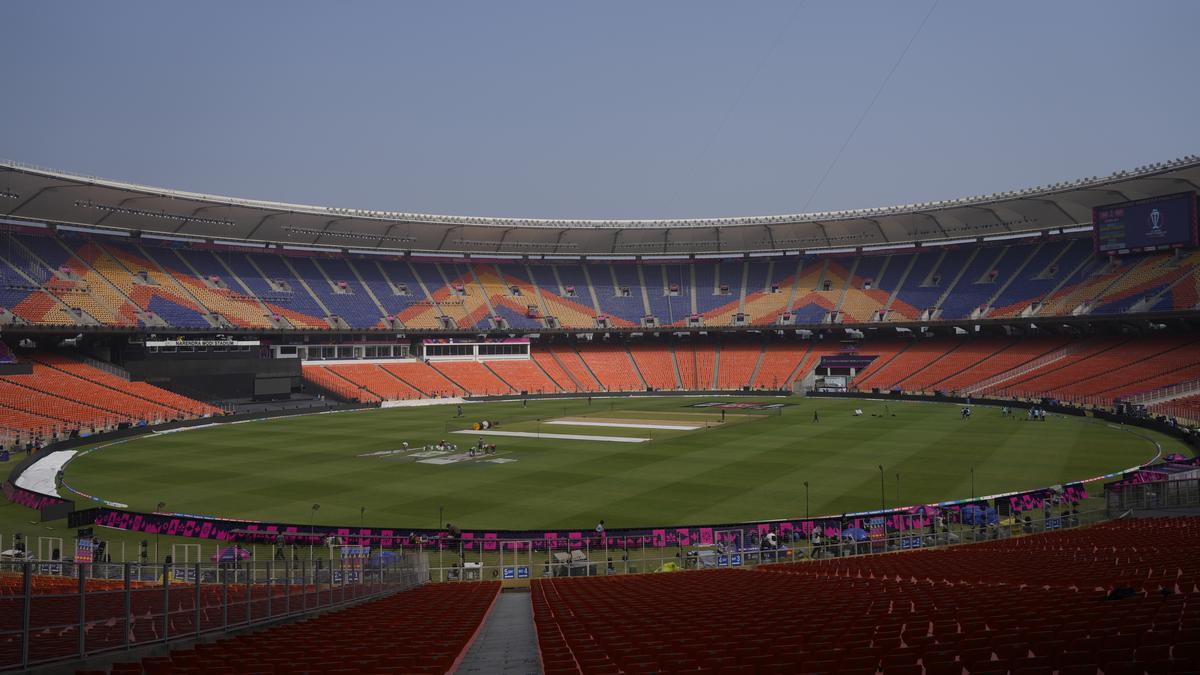 L’ICC évalue le terrain d’Ahmedabad qui a accueilli la finale de la Coupe du monde ODI comme « moyen »