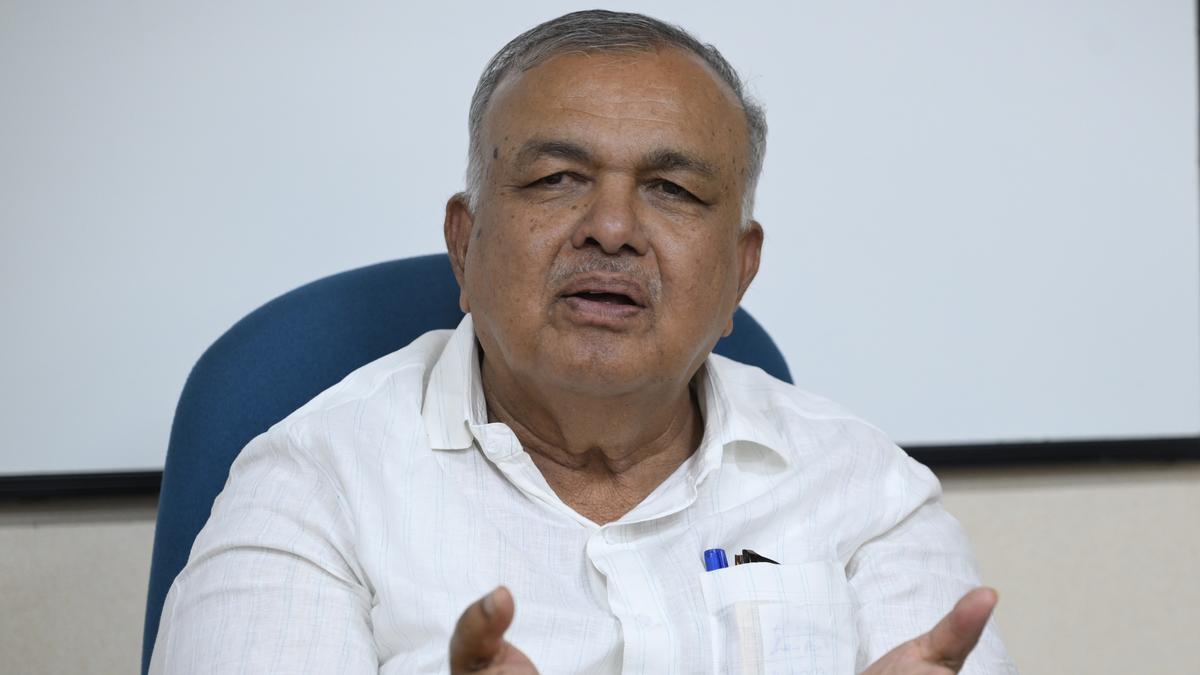 #THtalksBengaluru: Shakti pushed up daily ridership to one lakh, expansion of Majestic imperative, says Minister Ramalinga Reddy