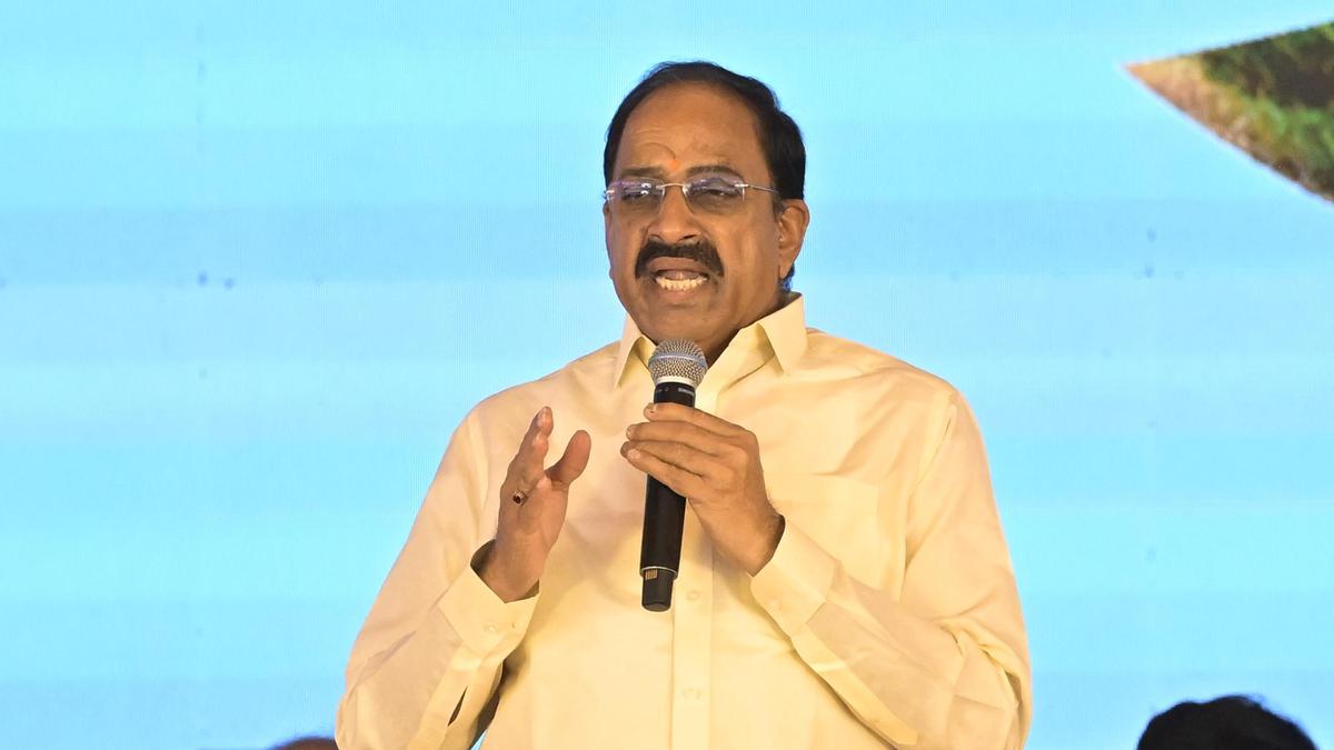 Minister Tummala seeks Centre’s intervention to restore five GPs merged with Andhra Pradesh