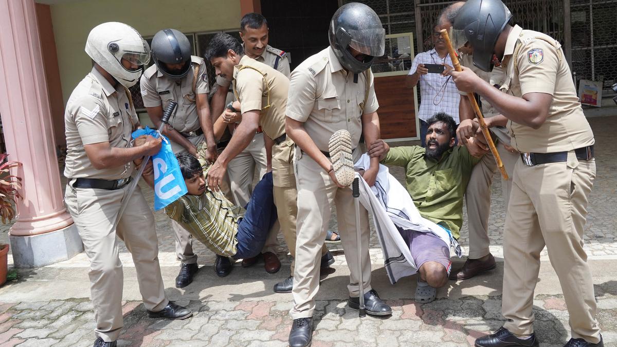 Father, son held over alleged conversion bid in Uttarakhand