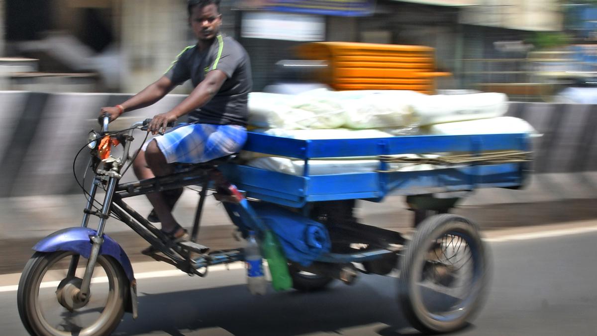 Also ran | When a city threw together a ‘fish cart’