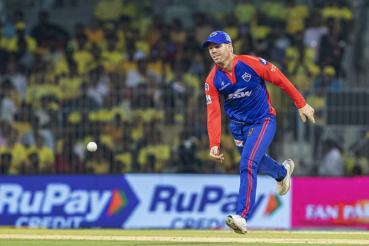 Delhi Capitals’ captain David Warner ‘s aim will be to avoid any addition to the number of the team’s losses.