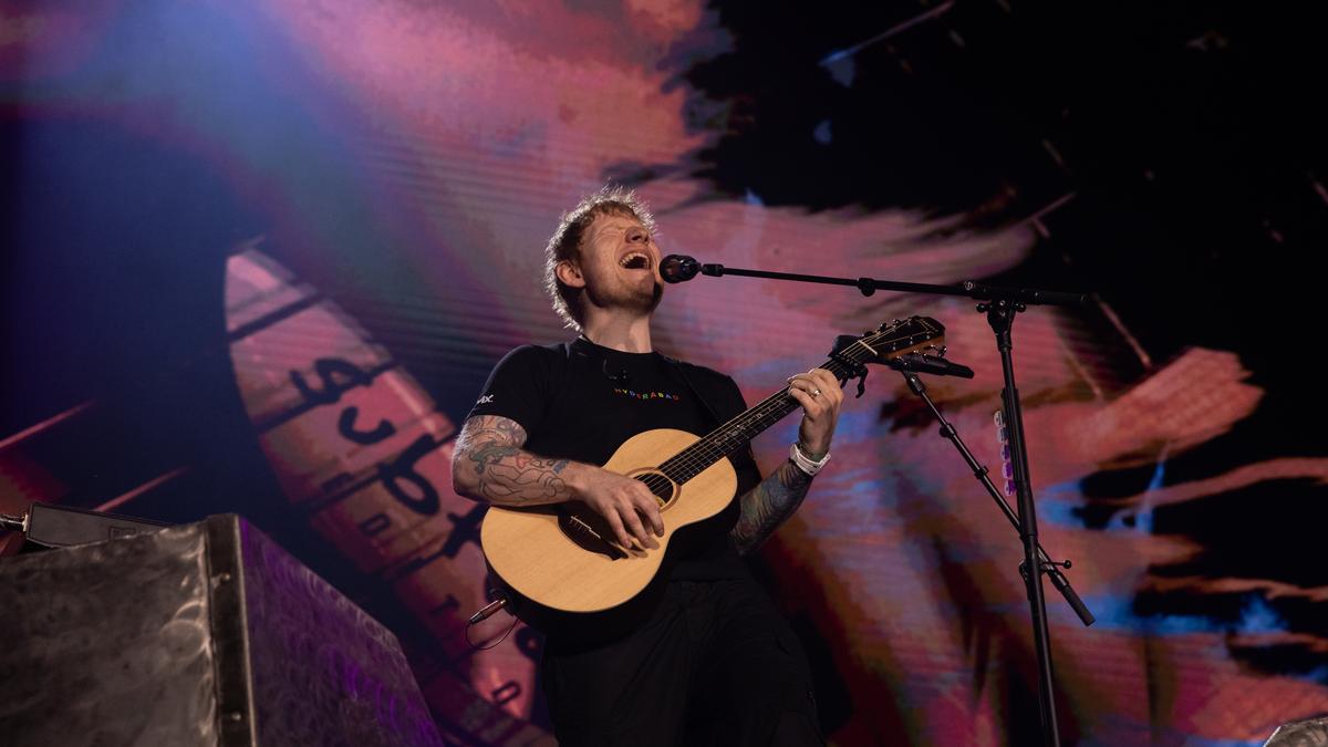 Heading to the Ed Sheeran concert in Chennai? Here are your dos and don’ts