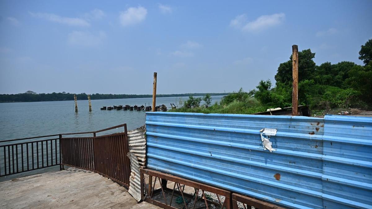 CAG report: Projects initiated under Sagarmala in A.P. not completed due to missing matching grants from State