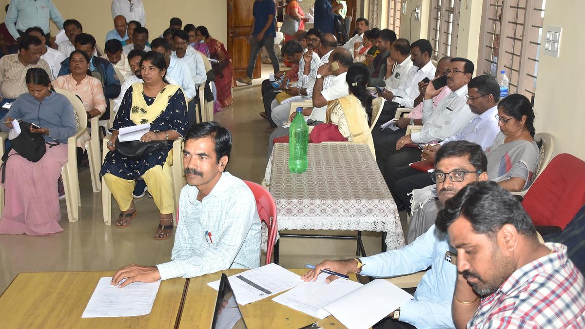 Resentment among degree college faculty over transfers under serious ailment category in Karnataka