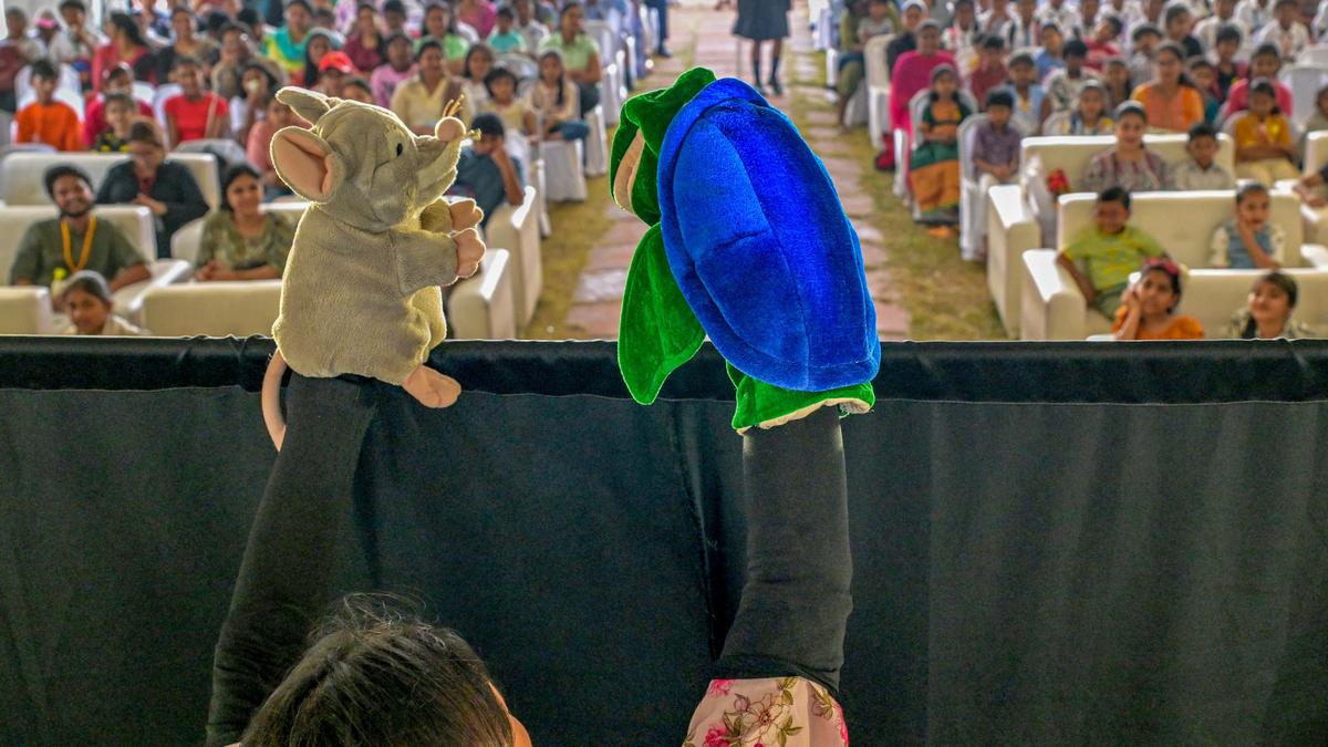 Vizag Junior Lit Fest returns this weekend with top authors and storytellers