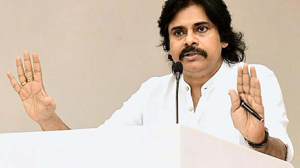 Pawan Kalyan mourns Krishnam Raju’s death 