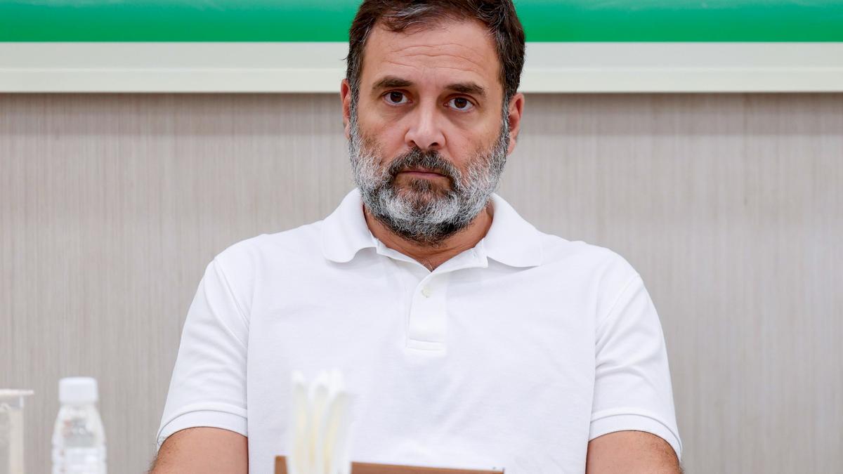 Delhi High Court sends Subramanian Swamy’s plea over Rahul Gandhi’s citizenship to PIL Bench