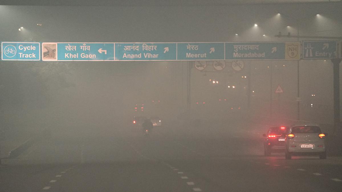 Day after Deepavali, Delhi becomes most polluted city globally
