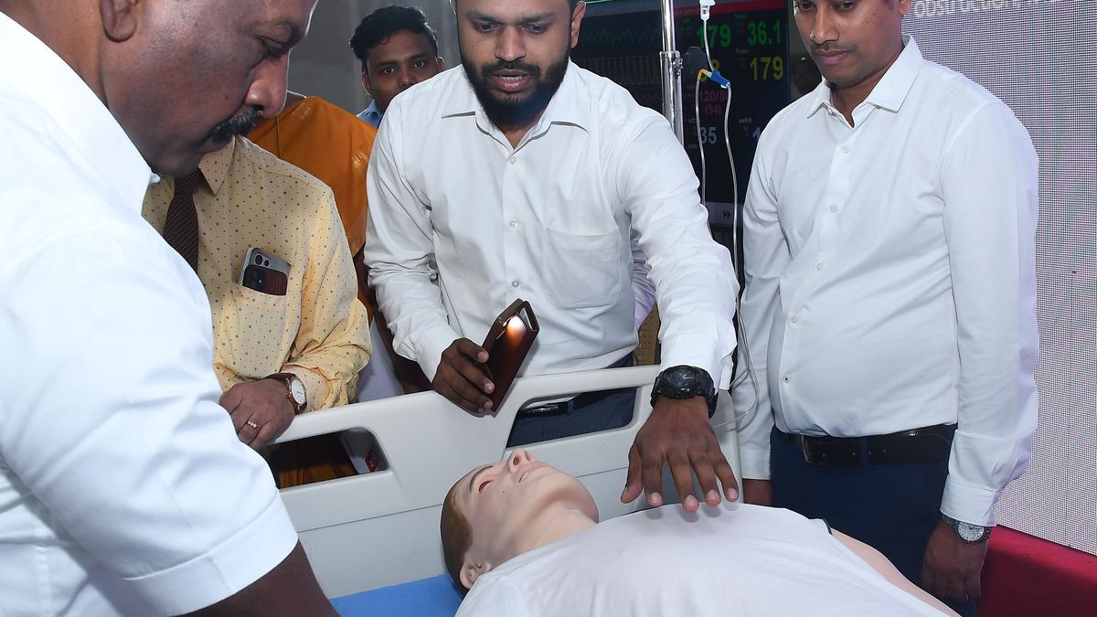M D course in Emergency Medicine launched in government medical