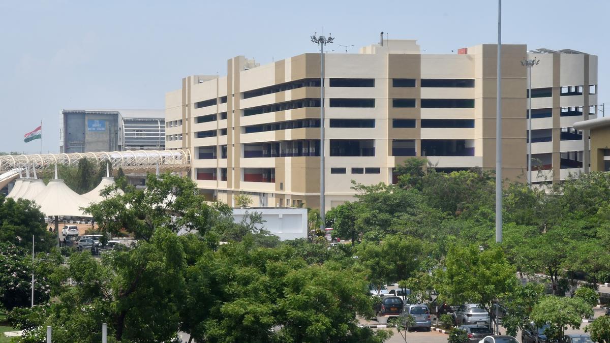 Top AAI officials to review progress of work on new terminal at Chennai