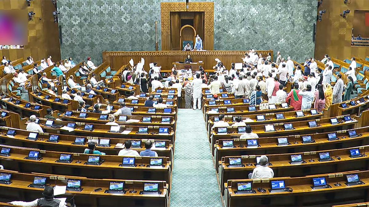Refer sports Bills to Joint Parliamentary Committee: Opposition urges Lok Sabha Speaker